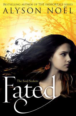 The Soul Seekers: Fated B007L2508M Book Cover