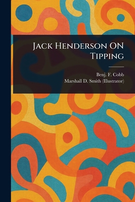 Jack Henderson ON Tipping 1023579081 Book Cover