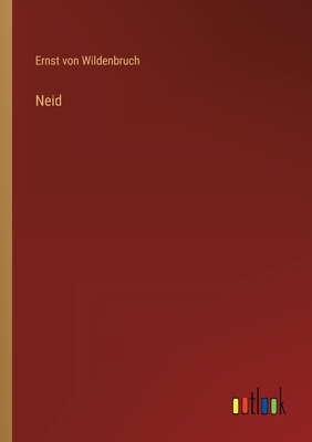 Neid [German] 3368621424 Book Cover
