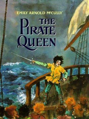 The Pirate Queen 0698116291 Book Cover