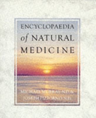 Encyclopedia of Natural Medicine (Alternative H... 0316877794 Book Cover