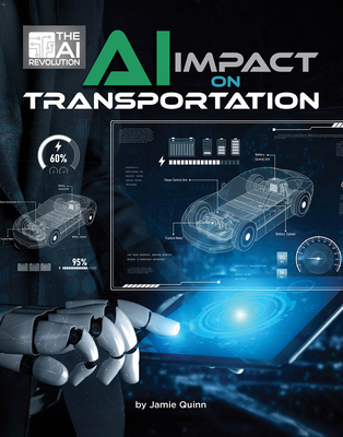 AI Impact on Transportation 1668980606 Book Cover