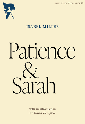 Patience & Sarah 1551521911 Book Cover