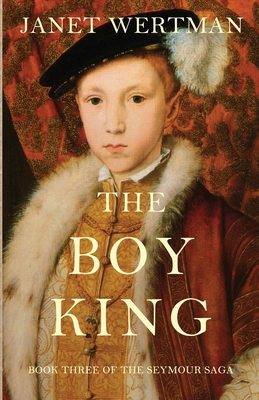 The Boy King 0997133872 Book Cover