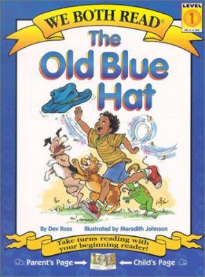 The Old Blue Hat (We Both Read) 1891327380 Book Cover