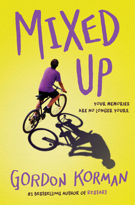 Mixed Up 1338826727 Book Cover