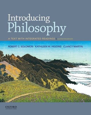 Introducing Philosophy: A Text with Integrated ... 0190209453 Book Cover