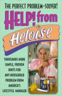 Help from Heloise Pb 0380791846 Book Cover