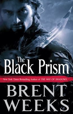 The Black Prism 0316075558 Book Cover