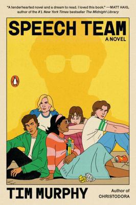 Speech Team 0593653858 Book Cover