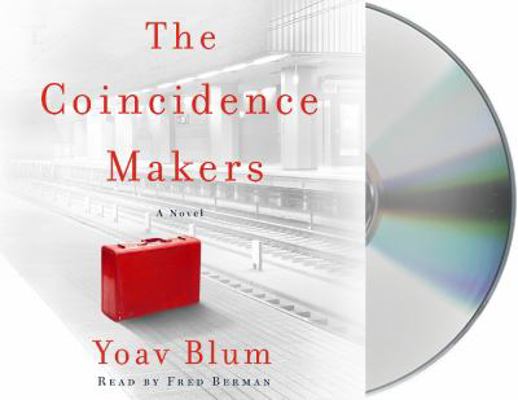 The Coincidence Makers 1427293708 Book Cover