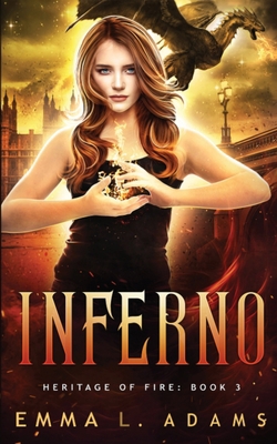 Inferno 1915250749 Book Cover