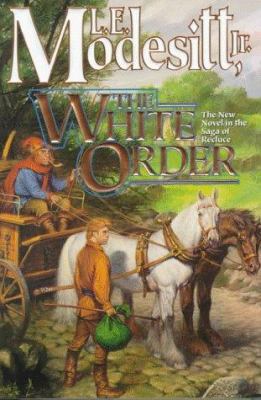 The White Order 0312866453 Book Cover