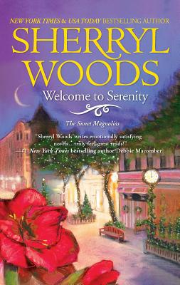 Welcome to Serenity B0074D1LOK Book Cover