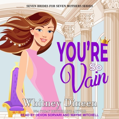 You're So Vain B0C9NL9ZFH Book Cover
