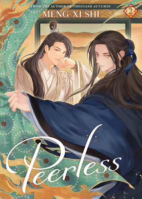 Peerless (Novel) Vol. 2            Book Cover