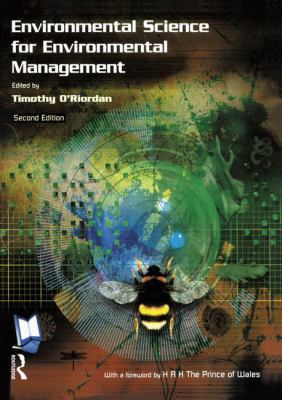 Environmental Science for Environmental Management 1138139386 Book Cover