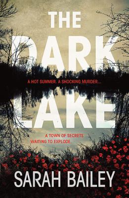 The Dark Lake 1760295892 Book Cover