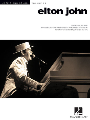 Elton John 1480350850 Book Cover