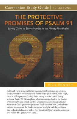 The Protective Promises of Psalm 91 Study Guide 1667505963 Book Cover