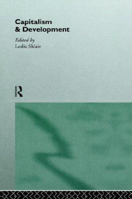 Capitalism and Development 0415075467 Book Cover