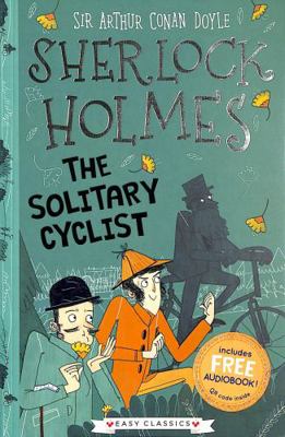 Solitary Cyclist (easy Classics)            Book Cover