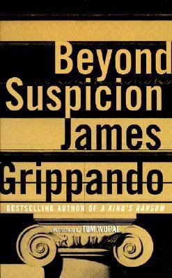 Beyond Suspicion 0060511850 Book Cover