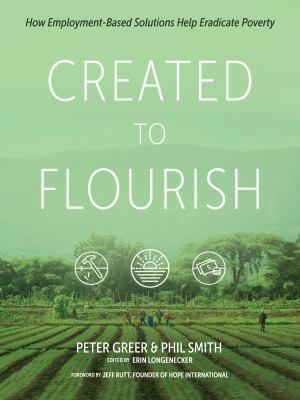 Created to Flourish 099805397X Book Cover
