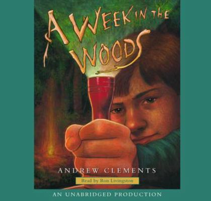 Week in the Woods, a (Lib)(CD) 0307246345 Book Cover