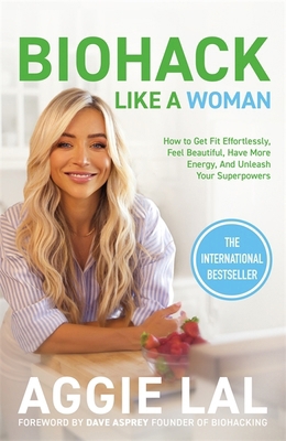 Lagom Biohack Like a Woman. 178512269X Book Cover