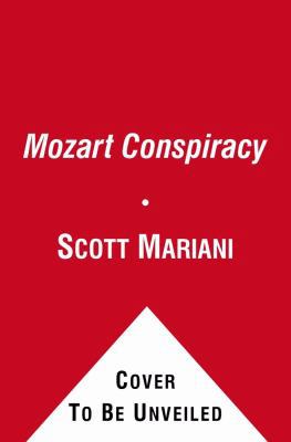The Mozart Conspiracy 1439193371 Book Cover