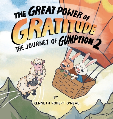 The Great Power of Gratitude: The Journey of Gu... B0D5NV7KWV Book Cover