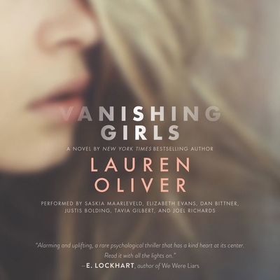 Vanishing Girls Lib/E 1481533908 Book Cover