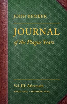 Journal of the Plague Years: Aftermath B0FXNF1Z86 Book Cover