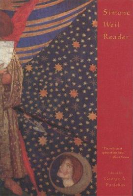 The Simone Weil Reader B007AH7626 Book Cover