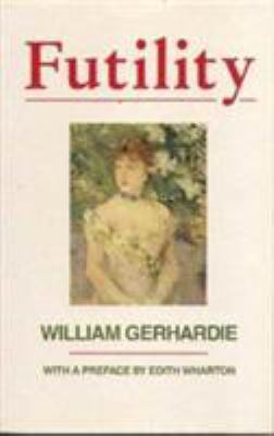 Futility 0860721124 Book Cover