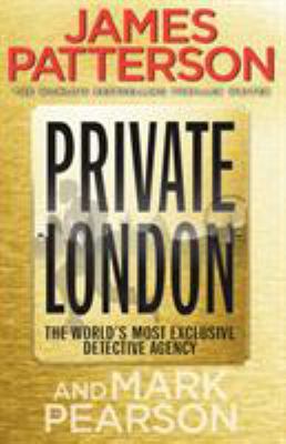 Private London 0099570734 Book Cover