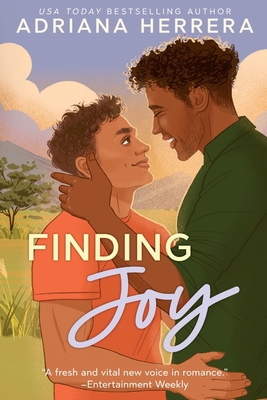 Finding Joy: A Gay Romance B08B7DJFJG Book Cover