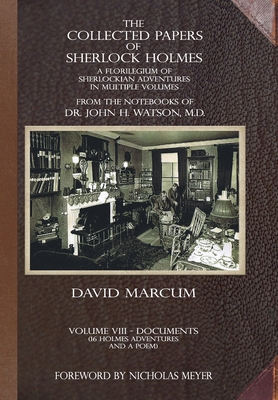 The Collected Papers of Sherlock Holmes - Volum... 1804247758 Book Cover