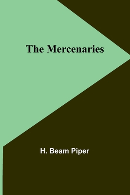 The Mercenaries 9357388753 Book Cover