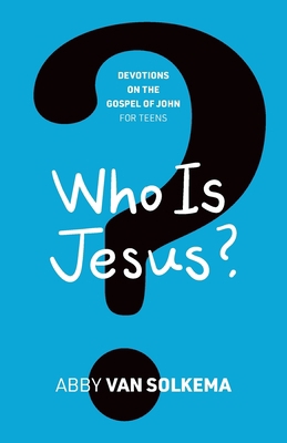 Who is Jesus? 1944555927 Book Cover