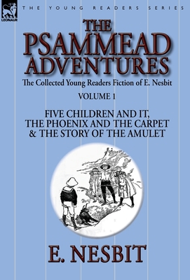 The Collected Young Readers Fiction of E. Nesbi... 1782824014 Book Cover