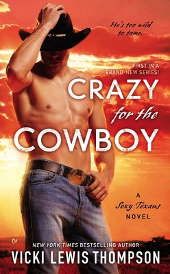 Crazy for the Cowboy 0451471393 Book Cover
