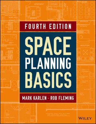 Space Planning Basics 1118882008 Book Cover