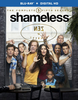 Shameless: The Complete Fifth Season B013JBJ8T0 Book Cover