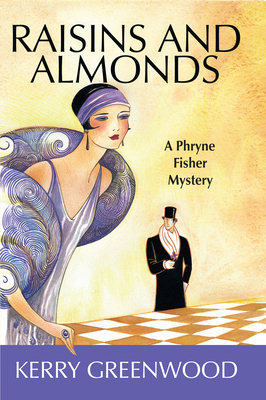 Raisins and Almonds [Large Print] 1590583825 Book Cover
