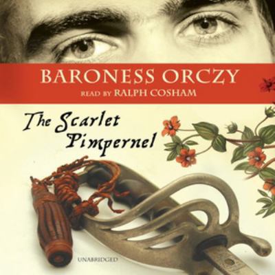 The Scarlet Pimpernel 1470887045 Book Cover