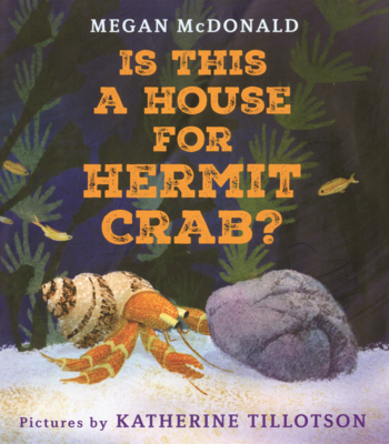 Is This a House for Hermit Crab? B0GMYW7G49 Book Cover