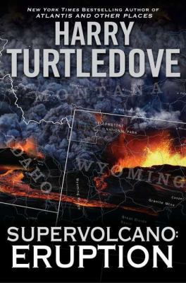Supervolcano: Eruption 0451464206 Book Cover