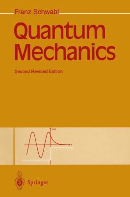 Quantum Mechanics 3540591877 Book Cover